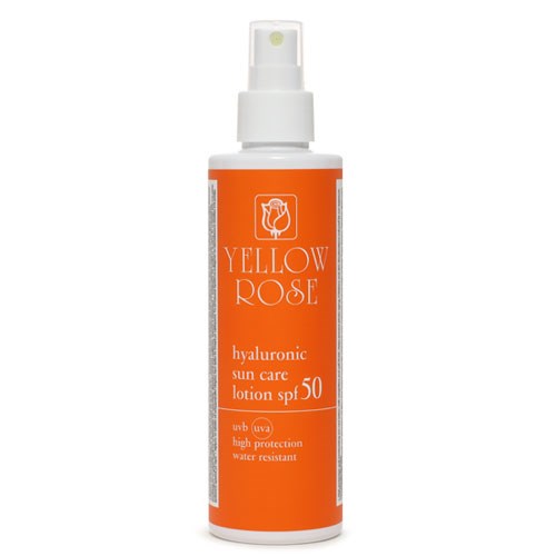 HYALURONIC SUN CARE LOTION SPF 50 200ml