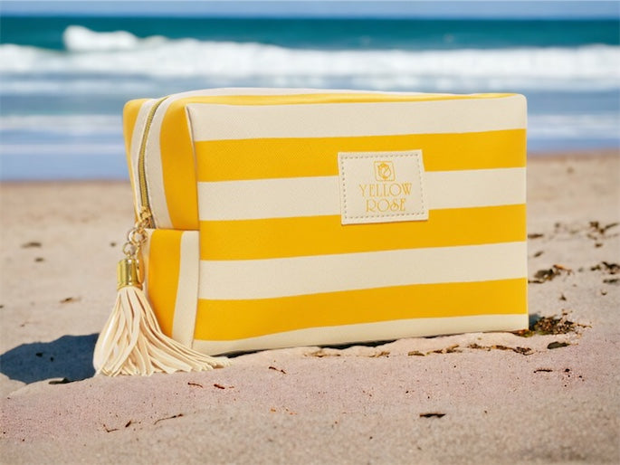 Strand, Kosmetik Tasche