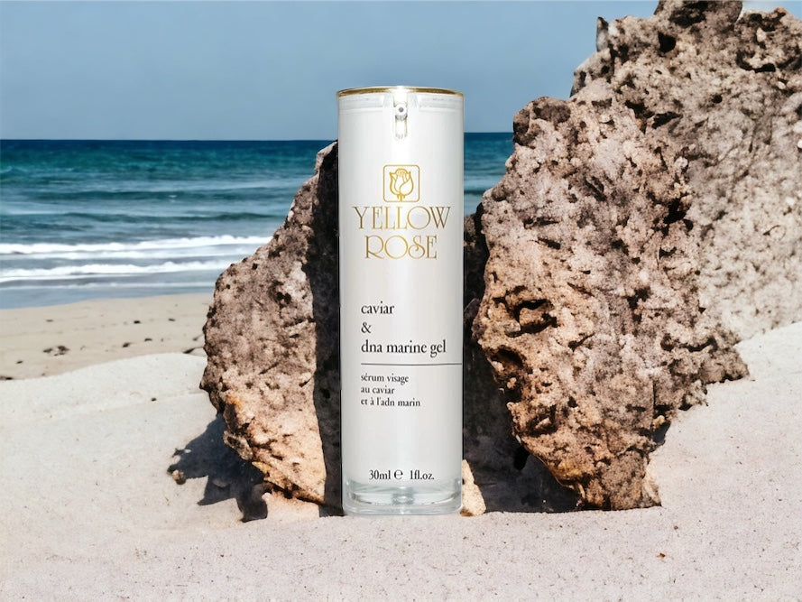 Ein exklusives und elegantes Anti-Aging- und revitalisierendes Serum (Gel) auf Basis von Kaviar, natürlichen Wirkstoffen und bioaktiven Verbindungen.