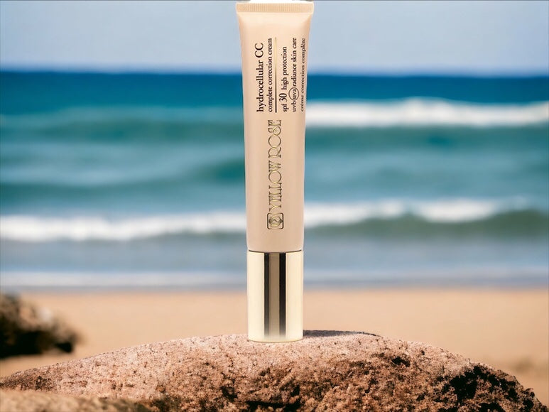 Sonnencreme, CCcreme, SPF30, anti-aging