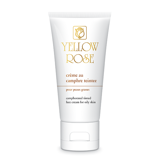 Spezielle, leicht deckende Creme für fettige und zu Akne neigender Haut. Deckt und verbessert somit effizient das Hautbild, während sie gleichzeitig die Ursache von fettiger Haut bekämpft, 50ml