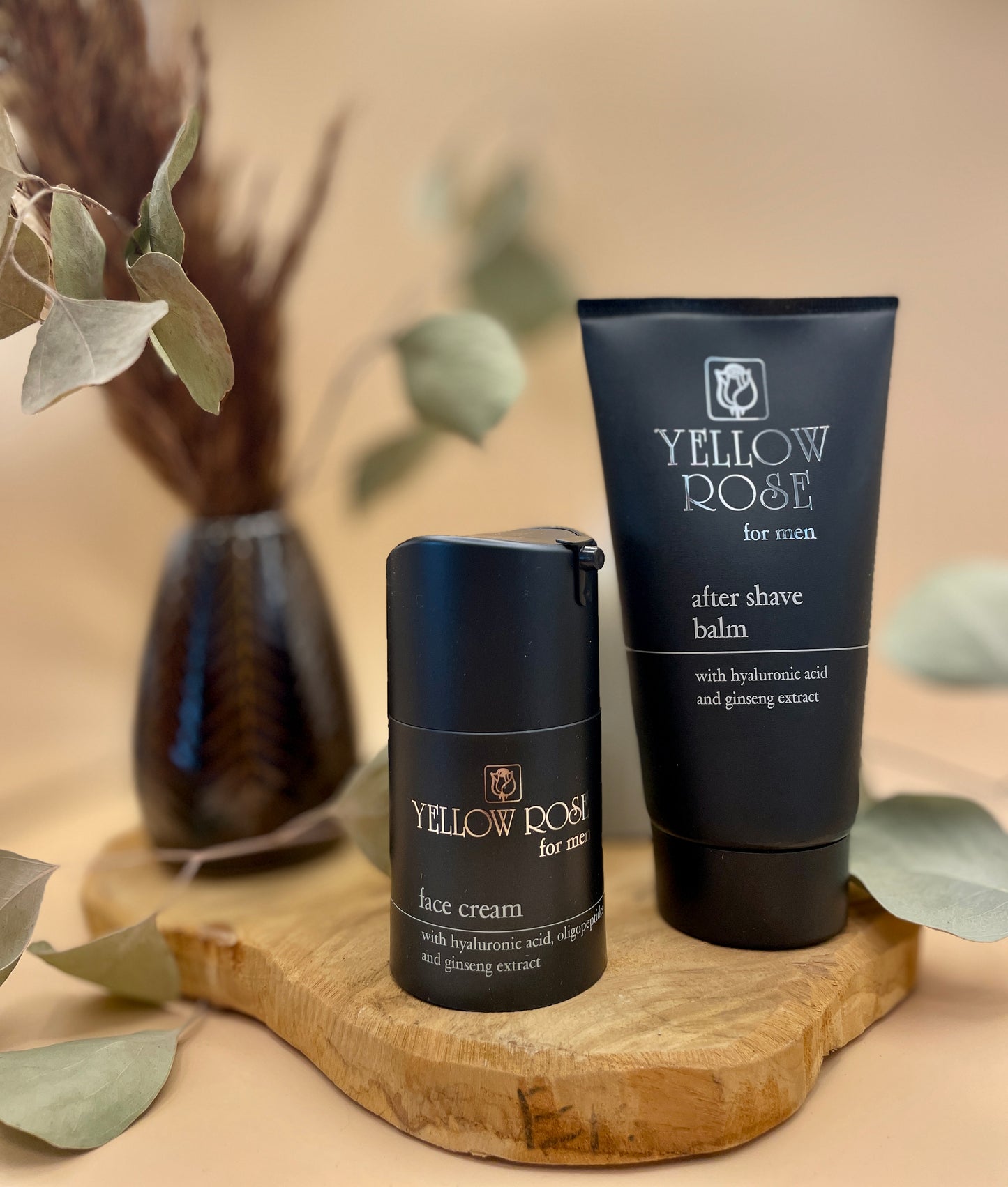 AFTER-SHAVE BALSAM FÜR MÄNNER 150ml