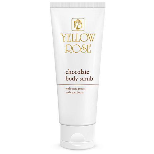Dieses Peeling bereitet die Haut optimal vor, um die aktiven Inhaltsstoffe der schlankmachenden und straffenden Körperpflege, insbesondere der Yellow Rose Chocolate Body-Pflegeprodukte, aufzunehmen.