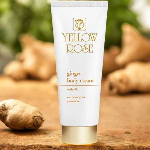 INGWER KÖRPERCREME 250ml