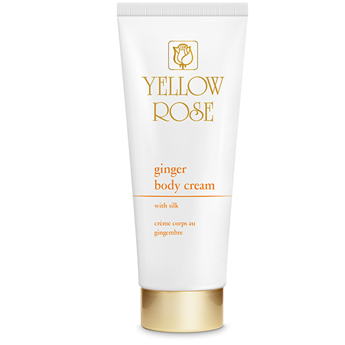 ginger body cream