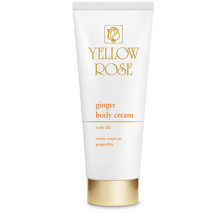 ginger body cream