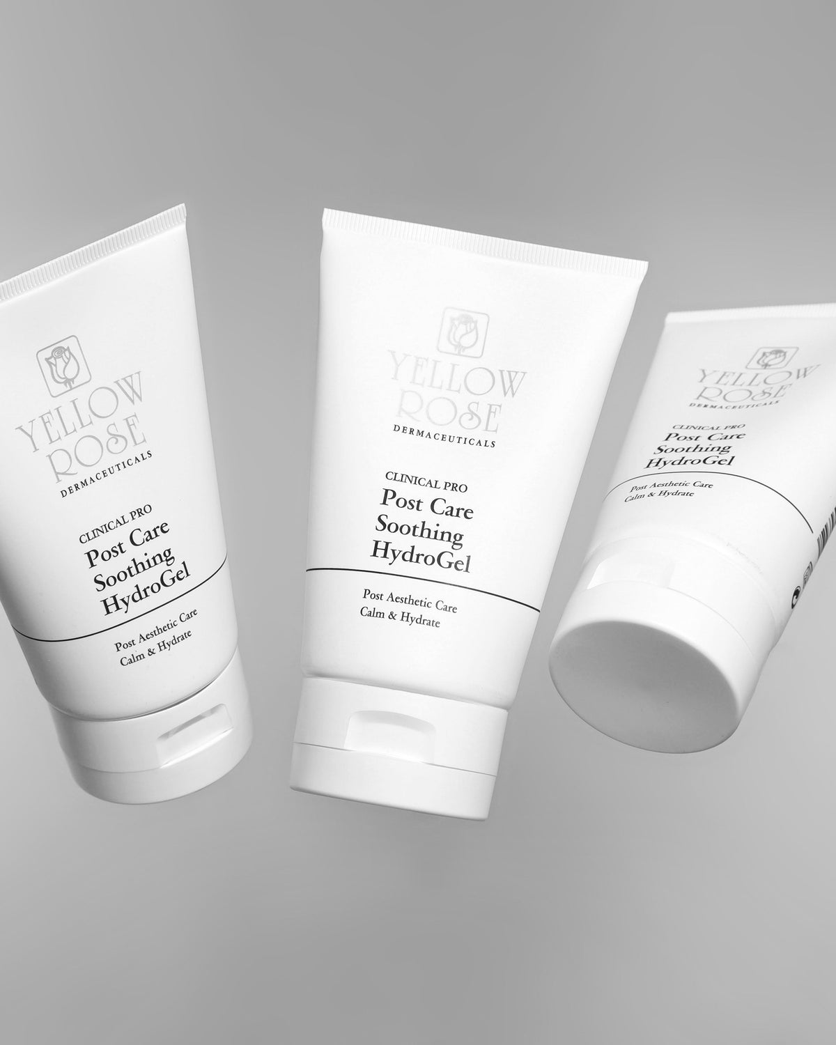 CLINICAL PRO - POST CARE SOOTHING HYDROGEL 125ml