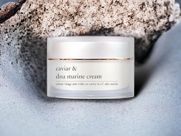 Anti-aging Creme mit Kaviarextrakte