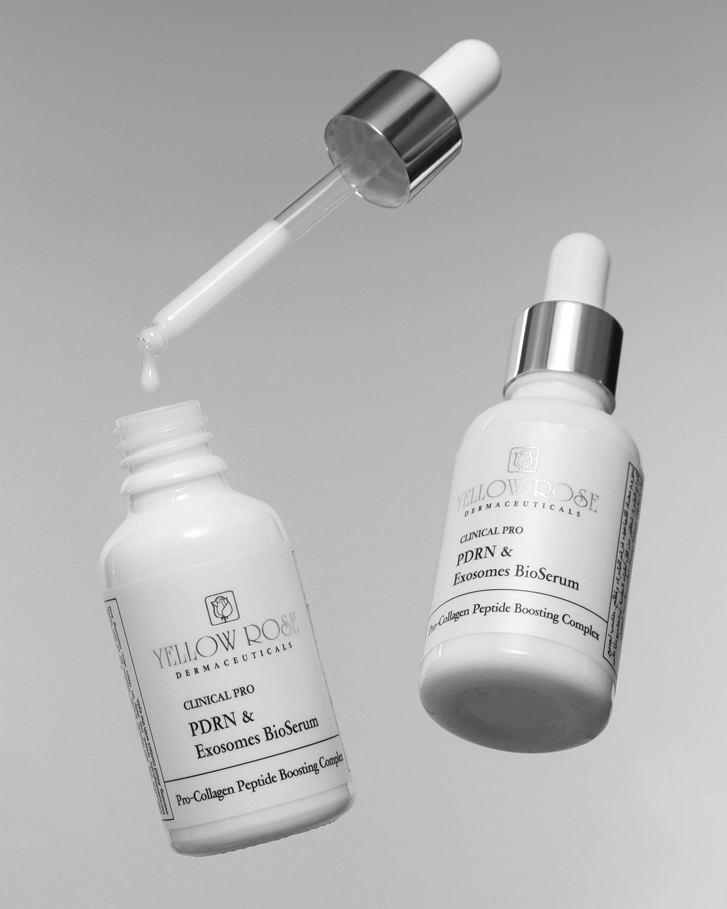 CLINICAL PRO - PDRN & EXOSOMES BIOSERUM 30ml