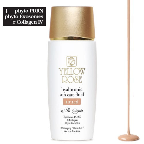 HYALURON SONNENCREME SPF50 light + 50ml