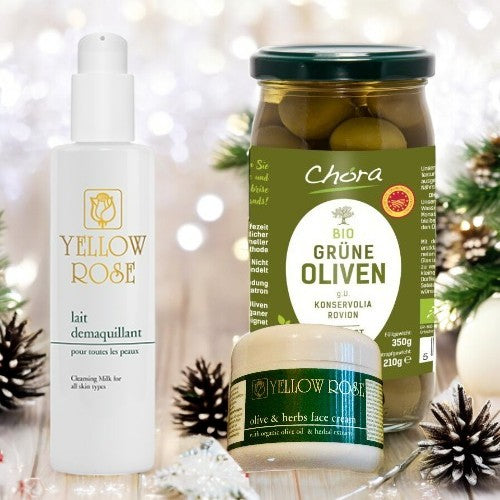 EXKLUSIVES WEIHNACHTSPAKET: JETZT NUR 30€ STATT 43€