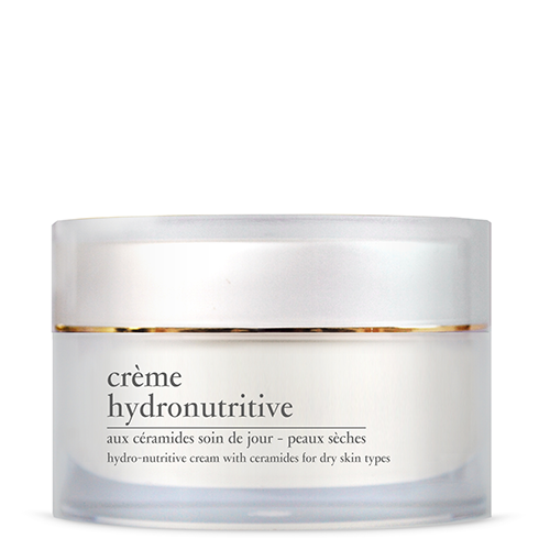 Die Yellow Rose <strong>CREME HYDRO-NUTRITIVE AUX CERAMIDES</strong> ist eine feuchtigkeitsspendende, straffende und nährende 24-Stunden-Creme für trockene und normale Hauttypen.