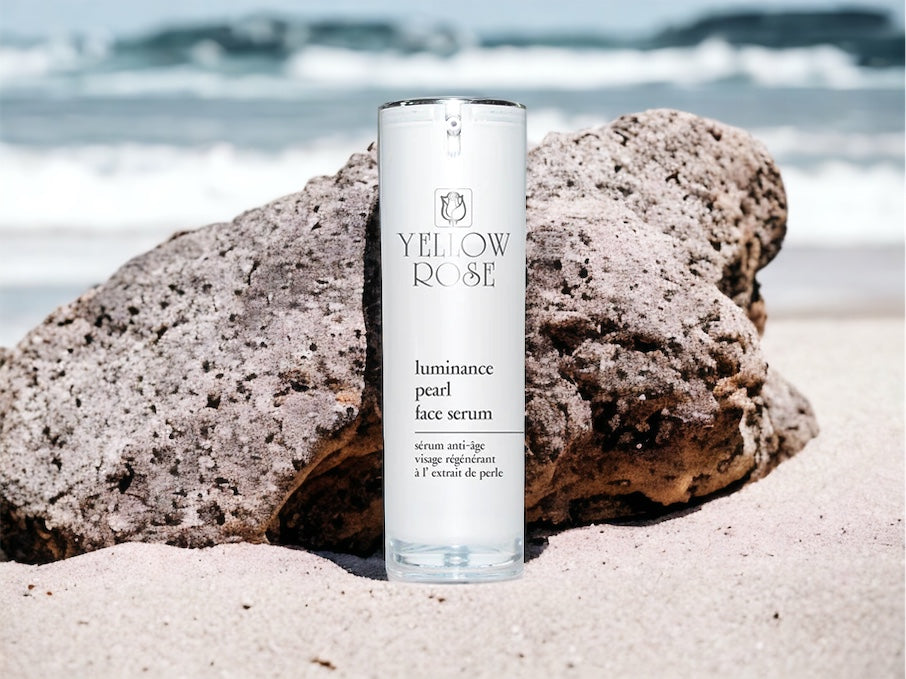 LUMINANCE PEARL GESICHTSSERUM ist ein luxuriöses Anti-Aging-Serum mit natürlichem Perlen-Extrakt und ausgewählten, hochwirksamen Inhaltsstoffen. 