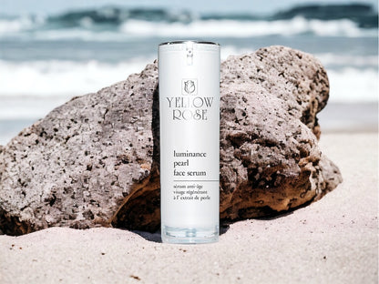 LUMINANCE PEARL GESICHTSSERUM ist ein luxuriöses Anti-Aging-Serum mit natürlichem Perlen-Extrakt und ausgewählten, hochwirksamen Inhaltsstoffen. 