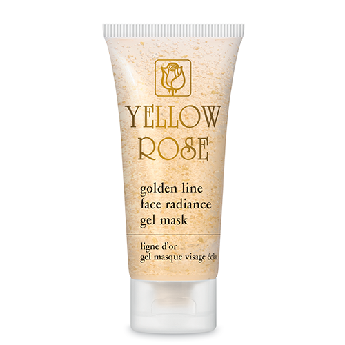 Hochentwickelte, verjüngende, leicht strukturierte Anti-Falten-Gesichtsmaske in Gel Form für alle Hauttypen, 50ml