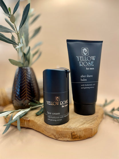 GESICHTSCREME FÜR MÄNNER 50ml