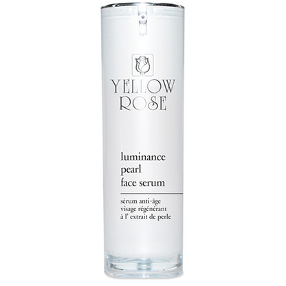 LUMINANCE PEARL GESICHTSSERUM ist ein luxuriöses Anti-Aging-Serum mit natürlichem Perlen-Extrakt und ausgewählten, hochwirksamen Inhaltsstoffen. 