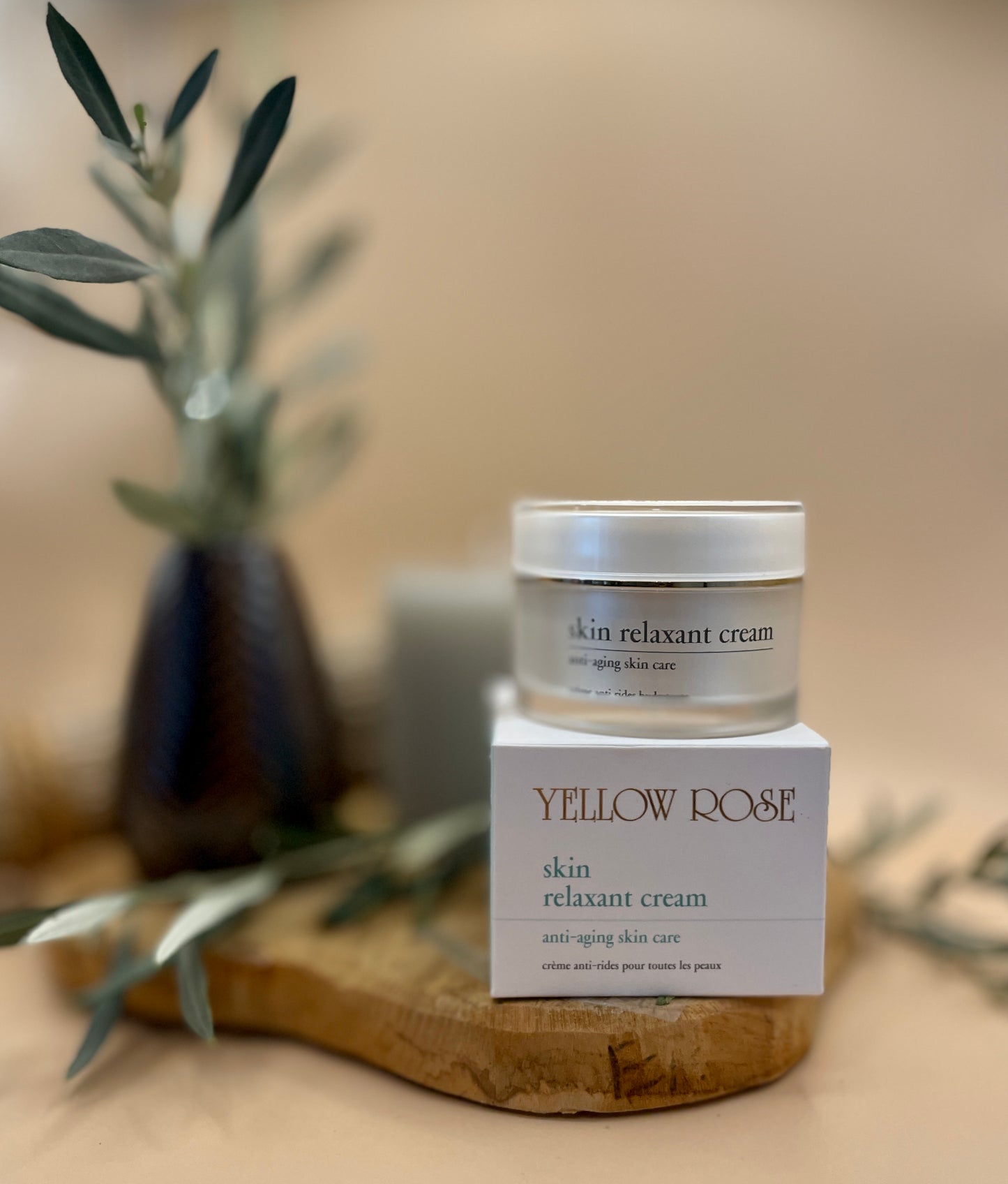 SKIN RELAXANT CREME 50ml